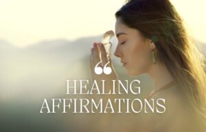 Healing Affirmations