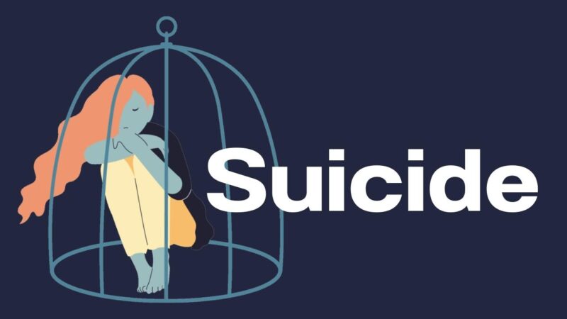 How can books help survivors of suicide