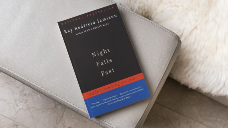 Night falls fast understanding suicide by kay redfield jamison