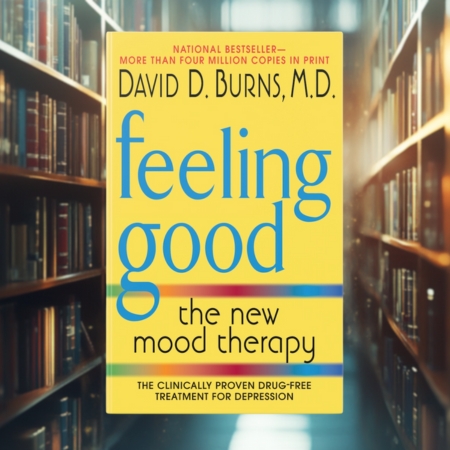 Feeling Good - The New Mood Therapy by David D. Burns