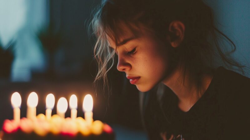 How to Manage Birthday Depression - Mental Health tips