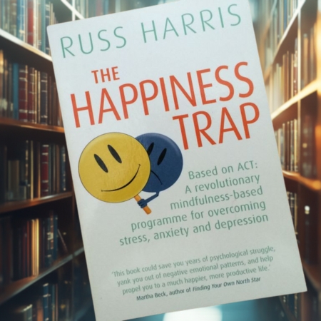 The Happiness Trap by Russ Harris